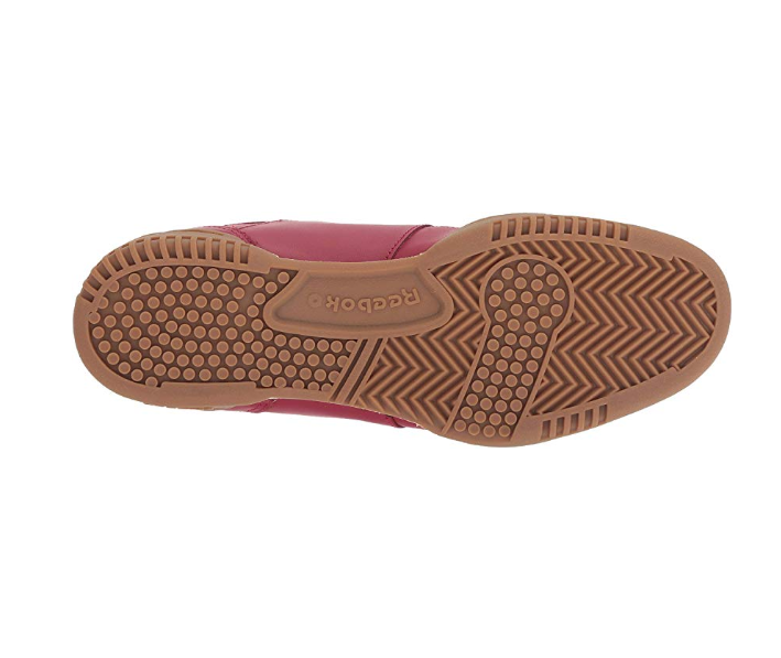 reebok men's workout clean cross trainer
